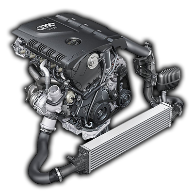 20tfsi vl motor - Audi A4/A5 B8.5 2.0 TFSI [MY 14-15]