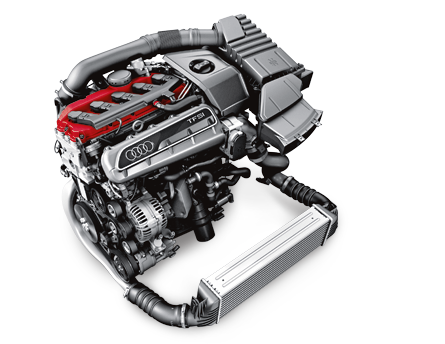 Audi TT RS / RS3 2.5 TFSI ECU Upgrade Audi TT RS RS3 2.5 TFSI Engine - Audi TT RS / RS3 2.5 TFSI ECU Upgrade